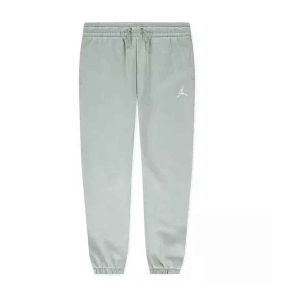 Girls' Jordan Brooklyn Essentials Joggers Seafoam Green 
Size XL (13-15 years)